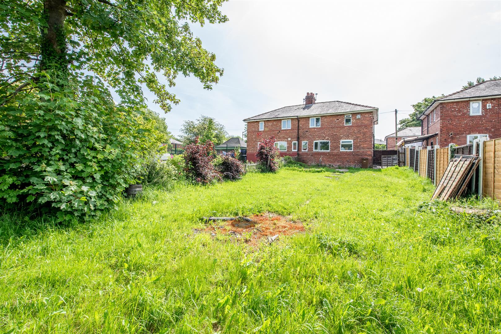 Manor House Lane, Preston